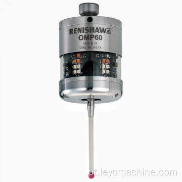 Sonda de peça de trabalho renishaw omp60